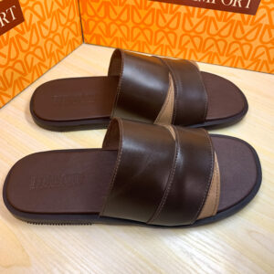 Wide Leather Male Palm