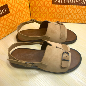 Top Buckled Sandal