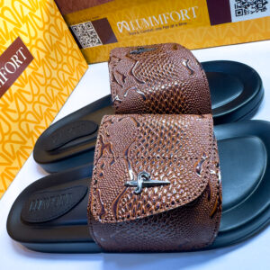 Snakeskin Pattern Slide