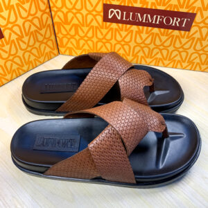 Interlocked Double Sole Palm