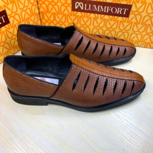 Open-Toed Shoe Sandal